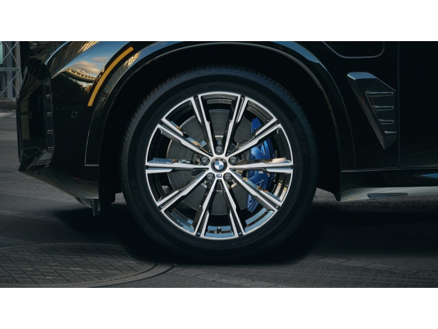2026 Bmw X5 xDrive50e M photo 4