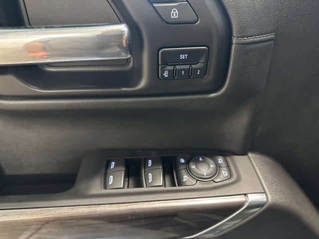 2022 Chevrolet Silverado 1500 LTZ photo 10