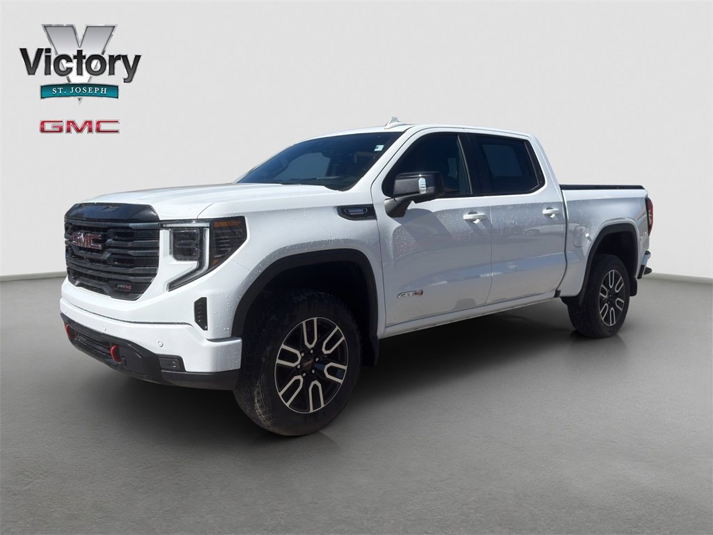 2026 Gmc Sierra 1500 AT4 photo 4