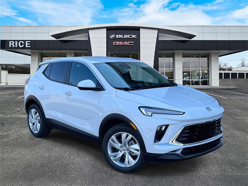 2026 Buick Encore GX Preferred's photo