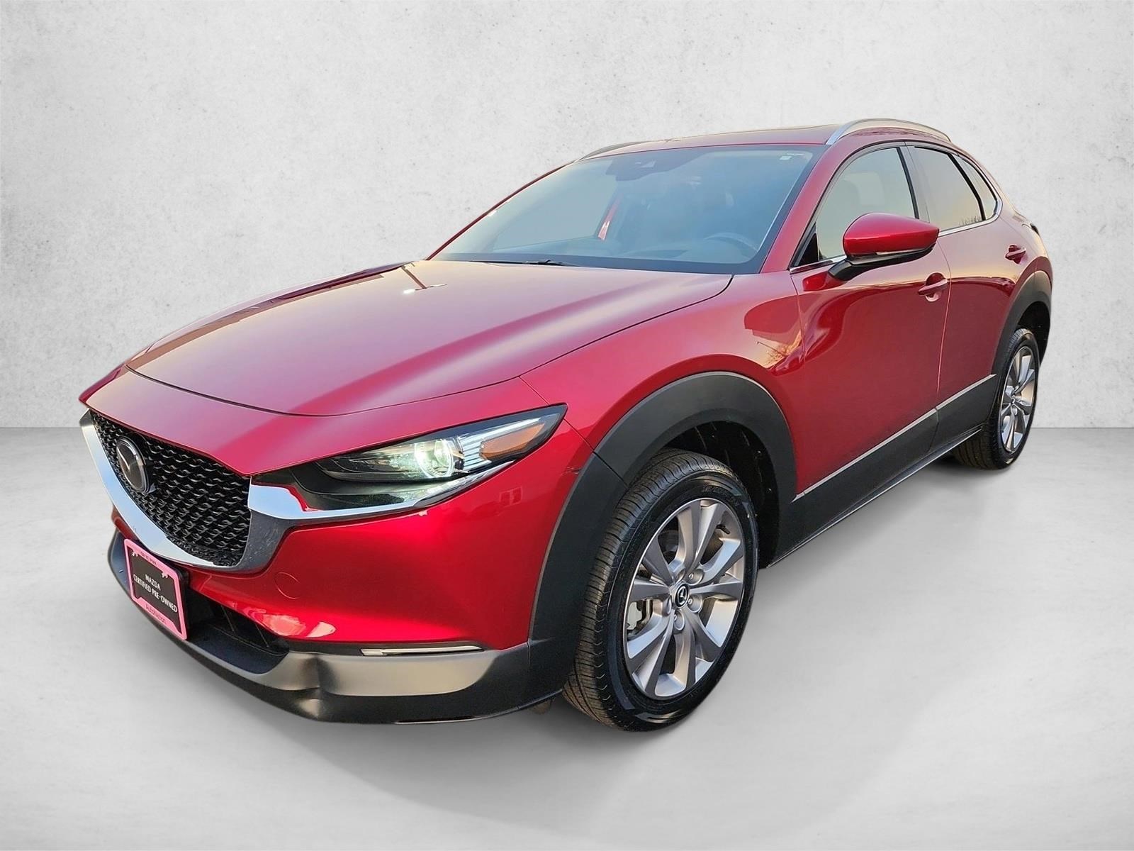 2022 Mazda CX-30 Premium's photo
