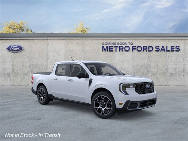 2026 Ford Maverick Lariat's photo