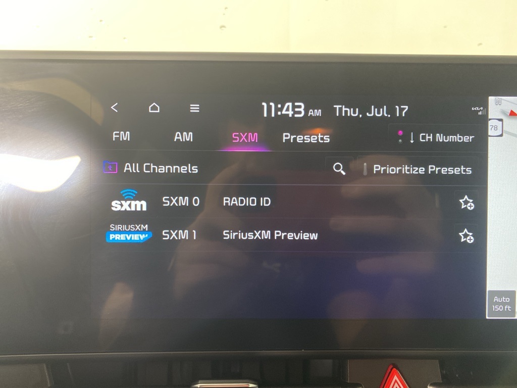 2023 Kia Sportage Hybrid EX photo 7