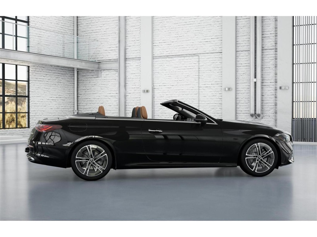 2026 Mercedes Benz CLE 300 4MATIC Cabriolet photo 16