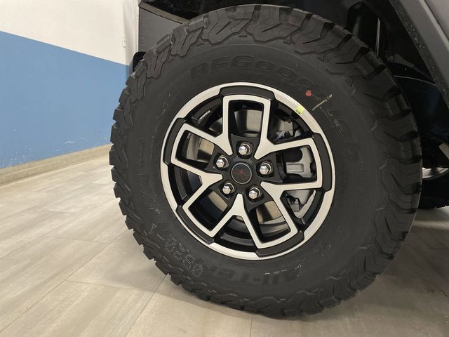 2025 Jeep Wrangler Rubicon photo 34