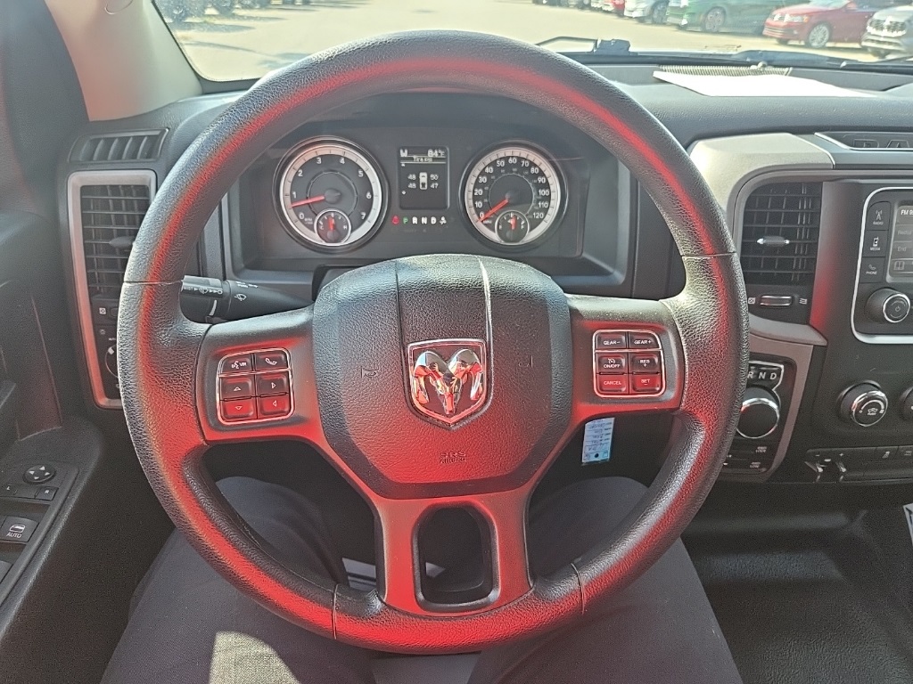 2021 Ram 1500 Classic Tradesman photo 12