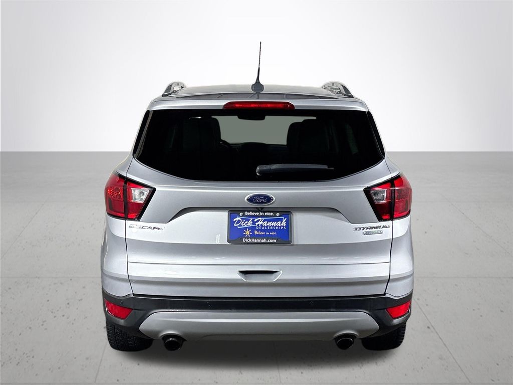 2019 Ford Escape Titanium photo 7