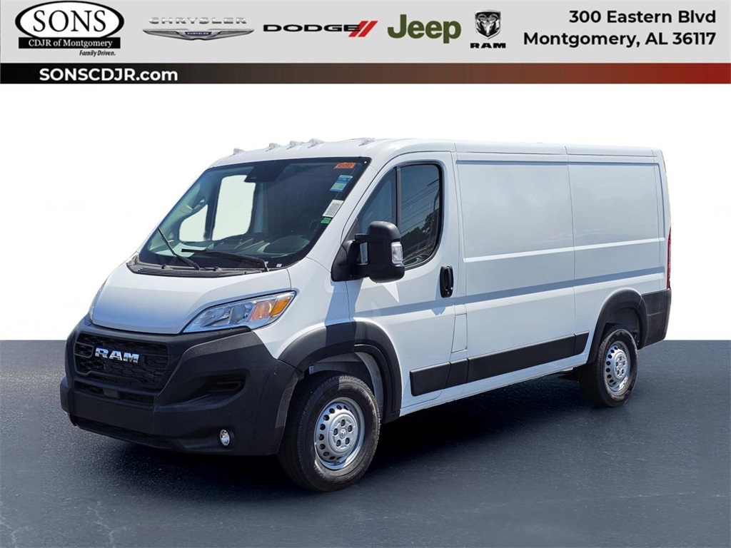 2025 RAM ProMaster Cargo Van Base's photo