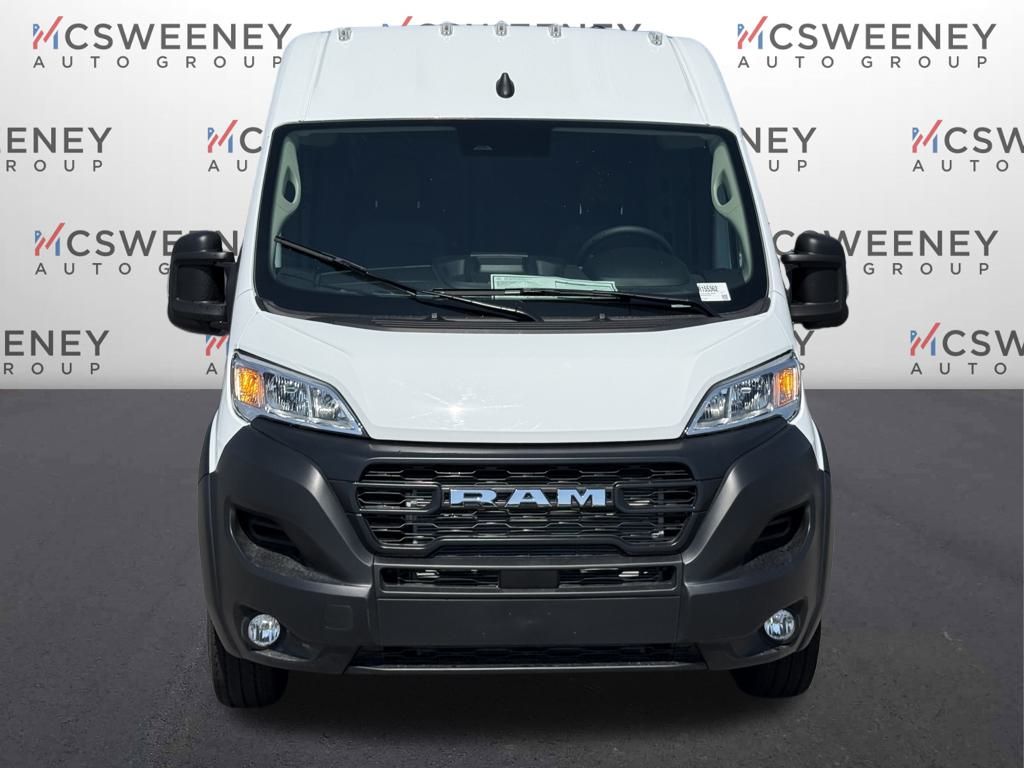 2026 Ram ProMaster 3500 photo 6