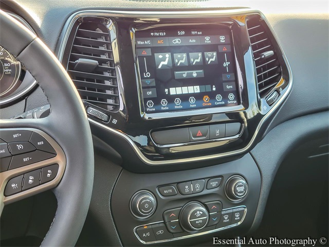 2022 JEEP CHEROKEE - Image 21