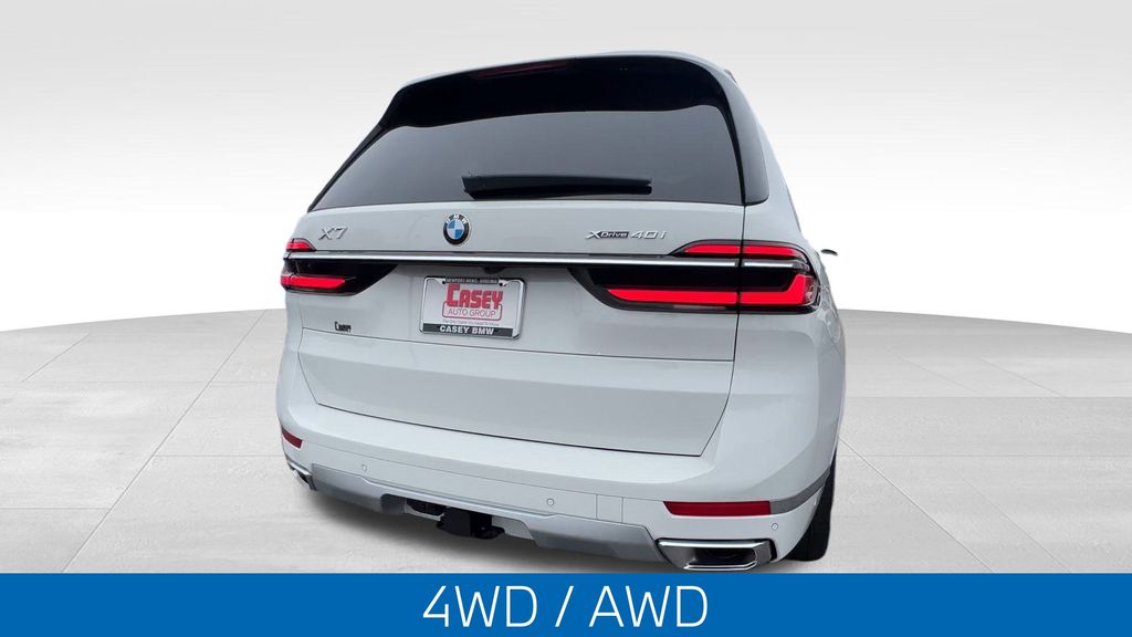 2025 Bmw X7 xDrive40i photo 2