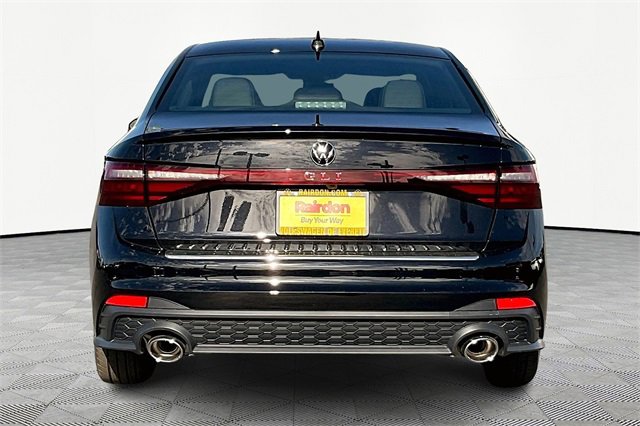 2025 Volkswagen Jetta GLI Autobahn photo 4