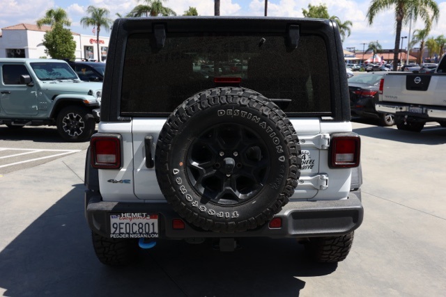2023 Jeep Wrangler Base 4xe photo 3