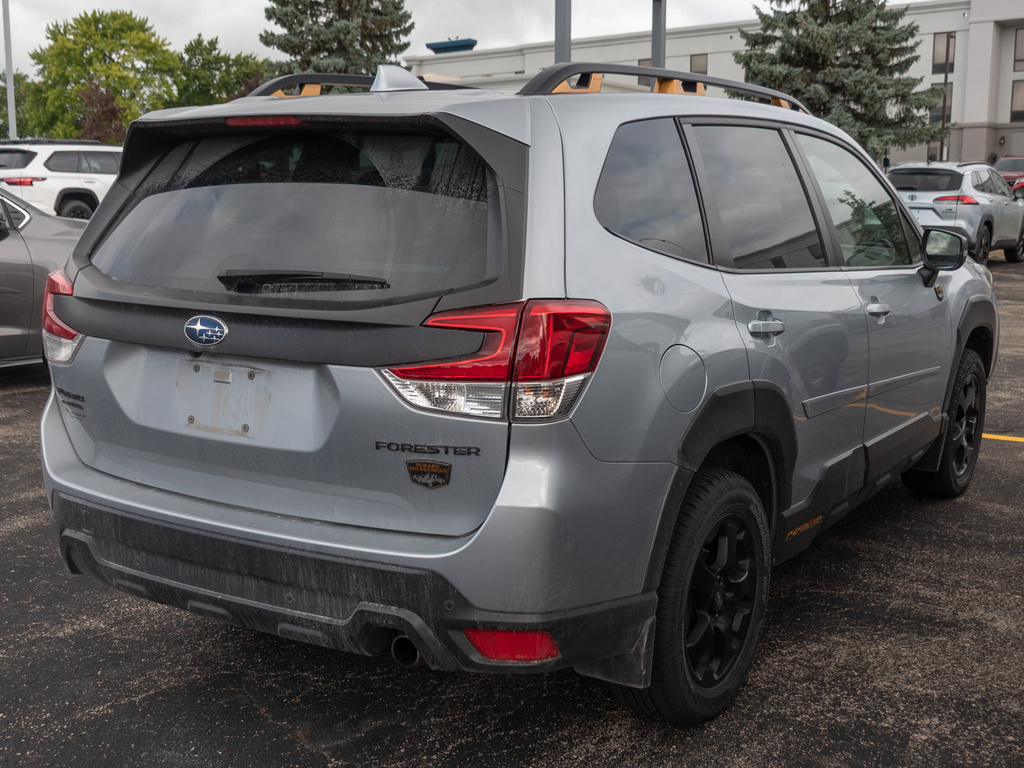 2023 Subaru Forester Wilderness photo 4