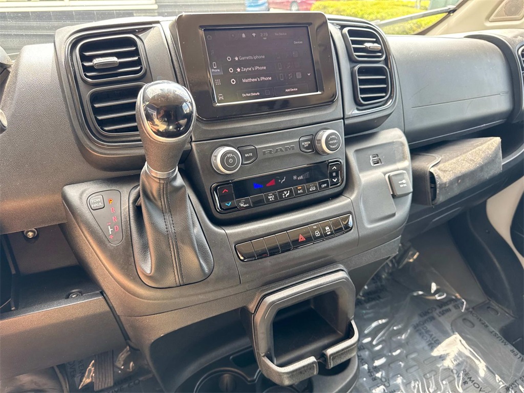 2023 Ram ProMaster 2500 Cargo Van photo 50