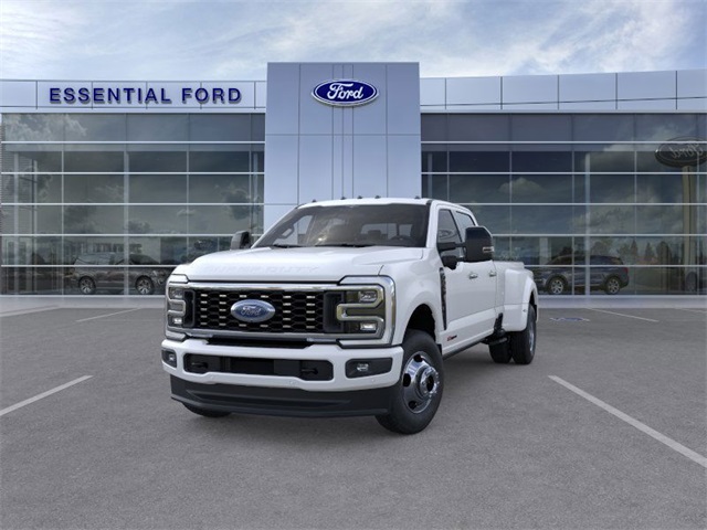 2025 Ford F-350 Platinum photo 2
