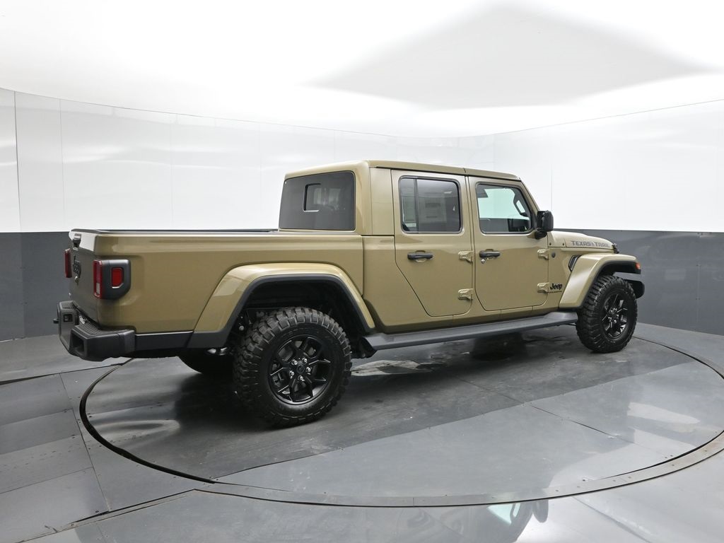 2025 Jeep Gladiator Texas Trail photo 14