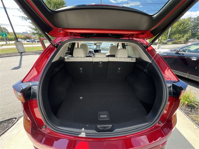 2025 Mazda CX-5 2.5 S Preferred photo 16