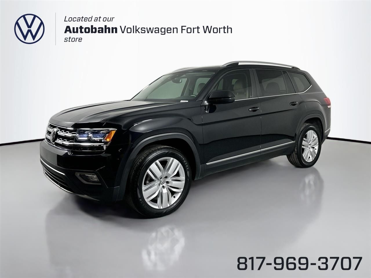 2019 Volkswagen Atlas SEL