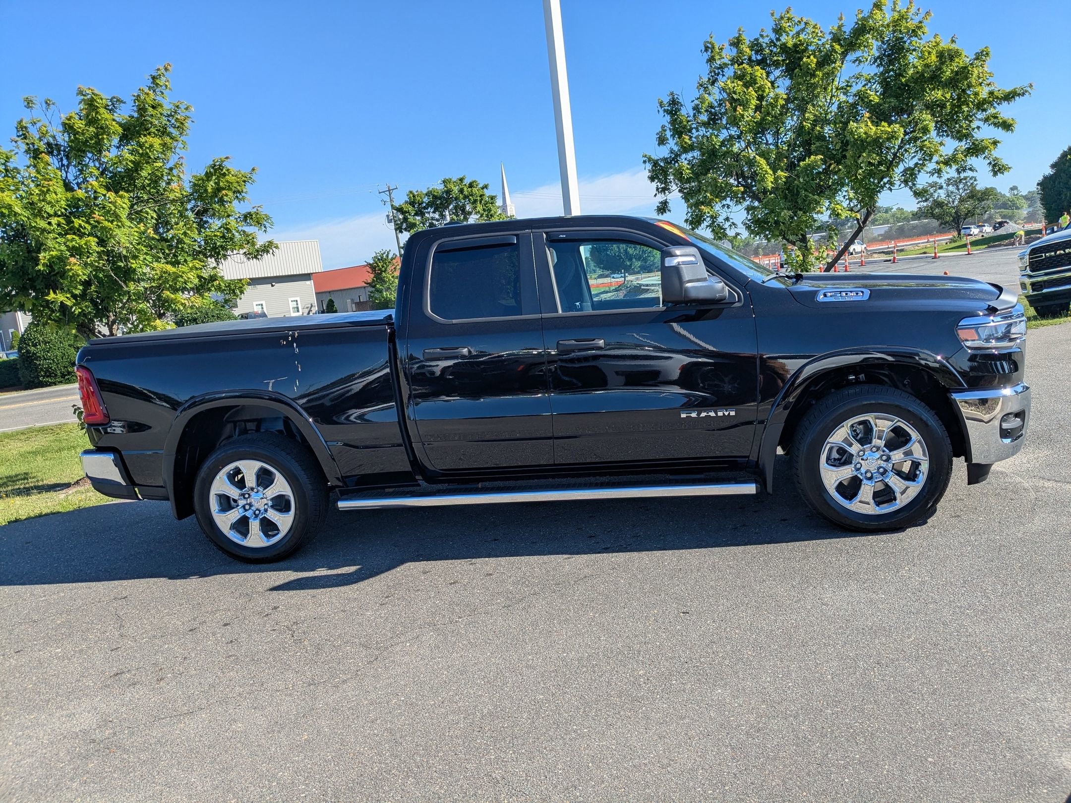 2025 Ram 1500 Big Horn Lone Star photo 4