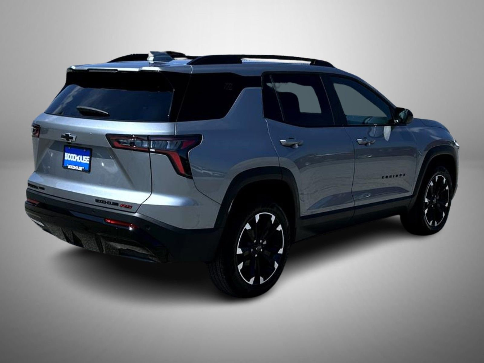 2026 Chevrolet Equinox RS photo 5