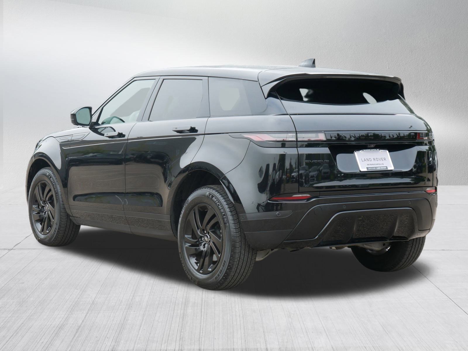 2025 Land Rover Range Rover Evoque S photo 7