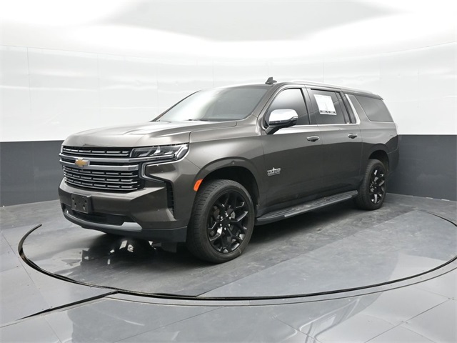 2021 Chevrolet Suburban Premier's photo
