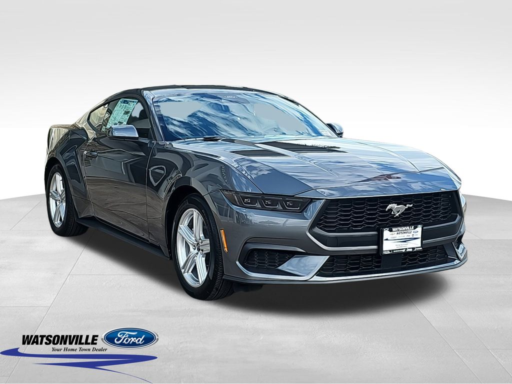 2026 Ford Mustang EcoBoost's photo