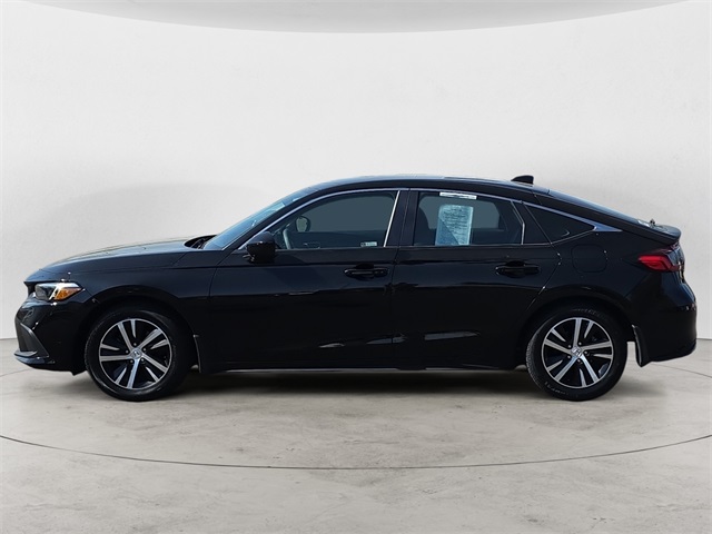 2024 Honda Civic LX photo 2