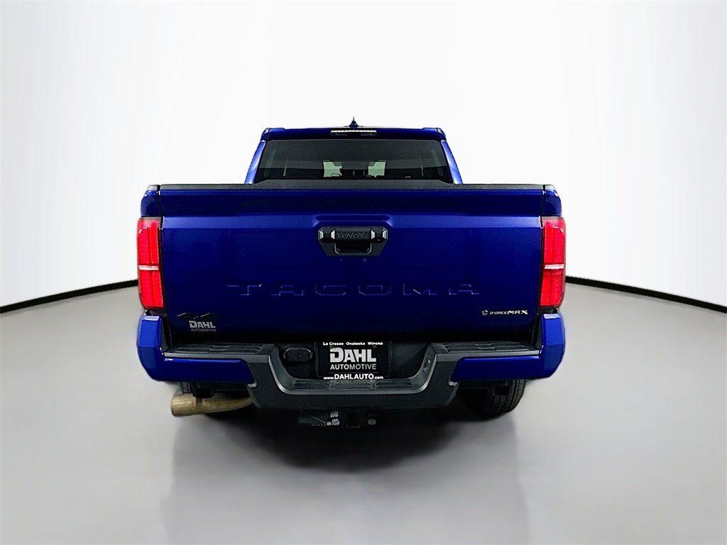 2024 Toyota Tacoma TRD Sport photo 9