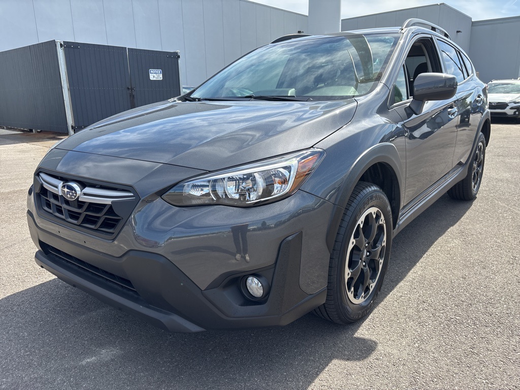 2023 Subaru Crosstrek Premium photo 6