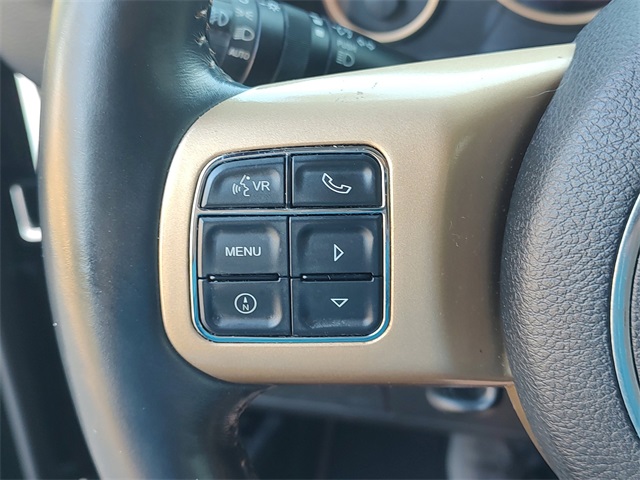 2014 Jeep Wrangler Unlimited photo 17