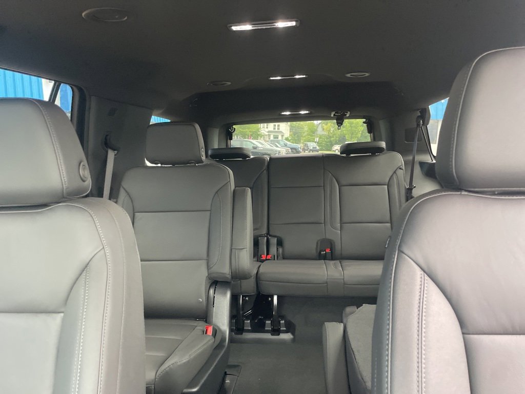 2025 Chevrolet Tahoe LT photo 21