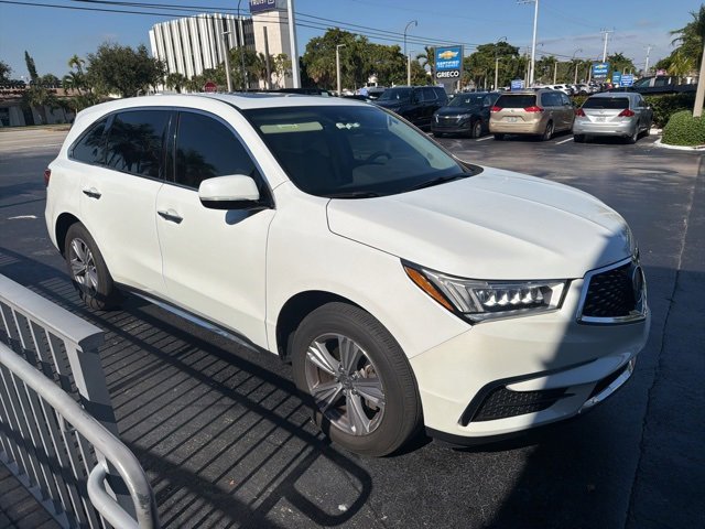2020 Acura MDX Base