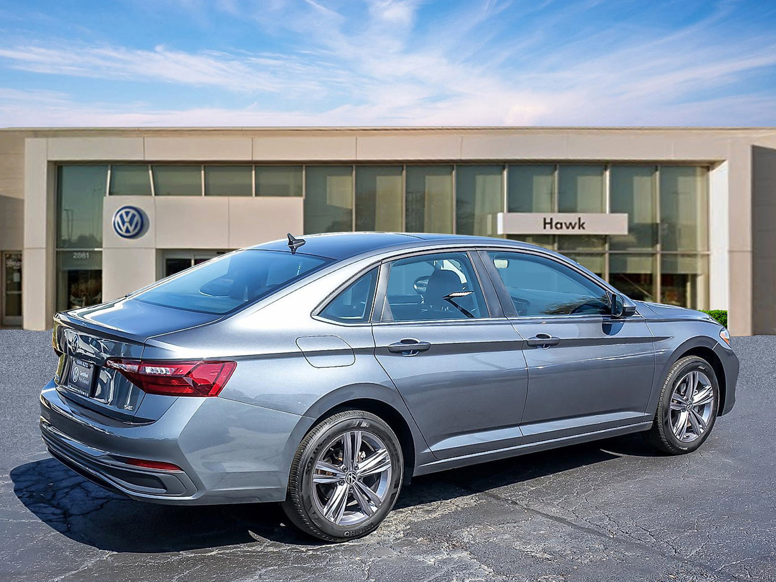 2022 VOLKSWAGEN JETTA - Image 7