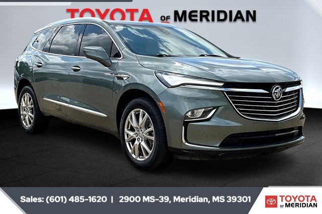 2023 Buick Enclave Premium's photo