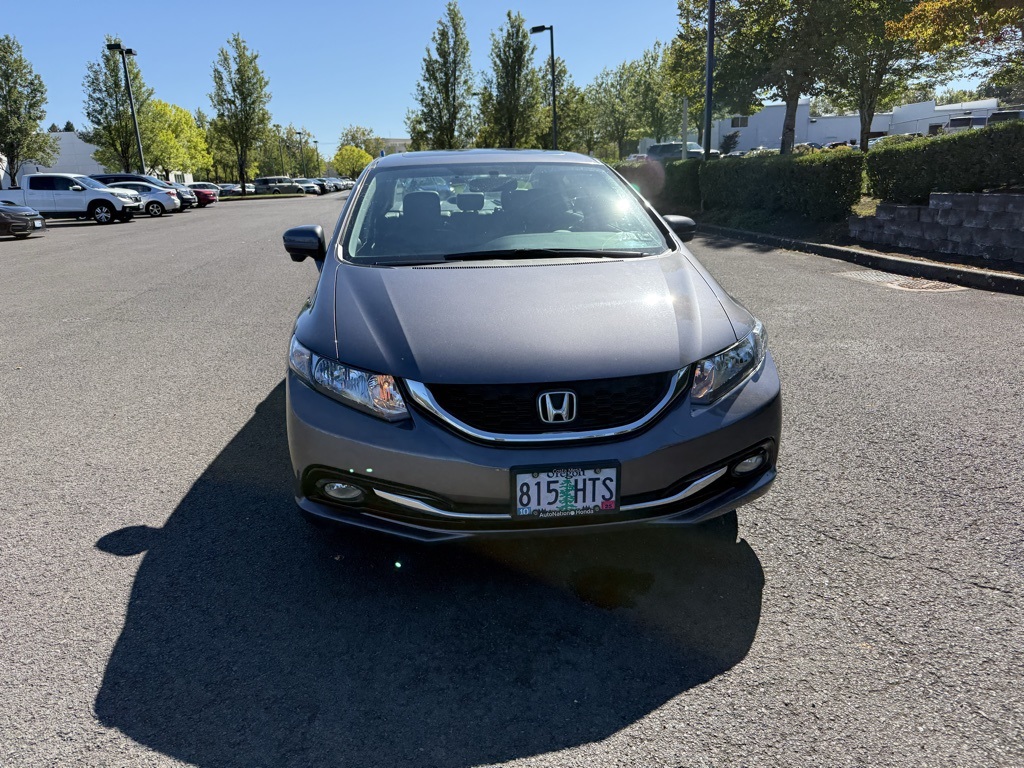 2014 Honda Civic EX-L photo 2