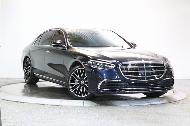 2023 Mercedes-Benz S-Class S 580's photo
