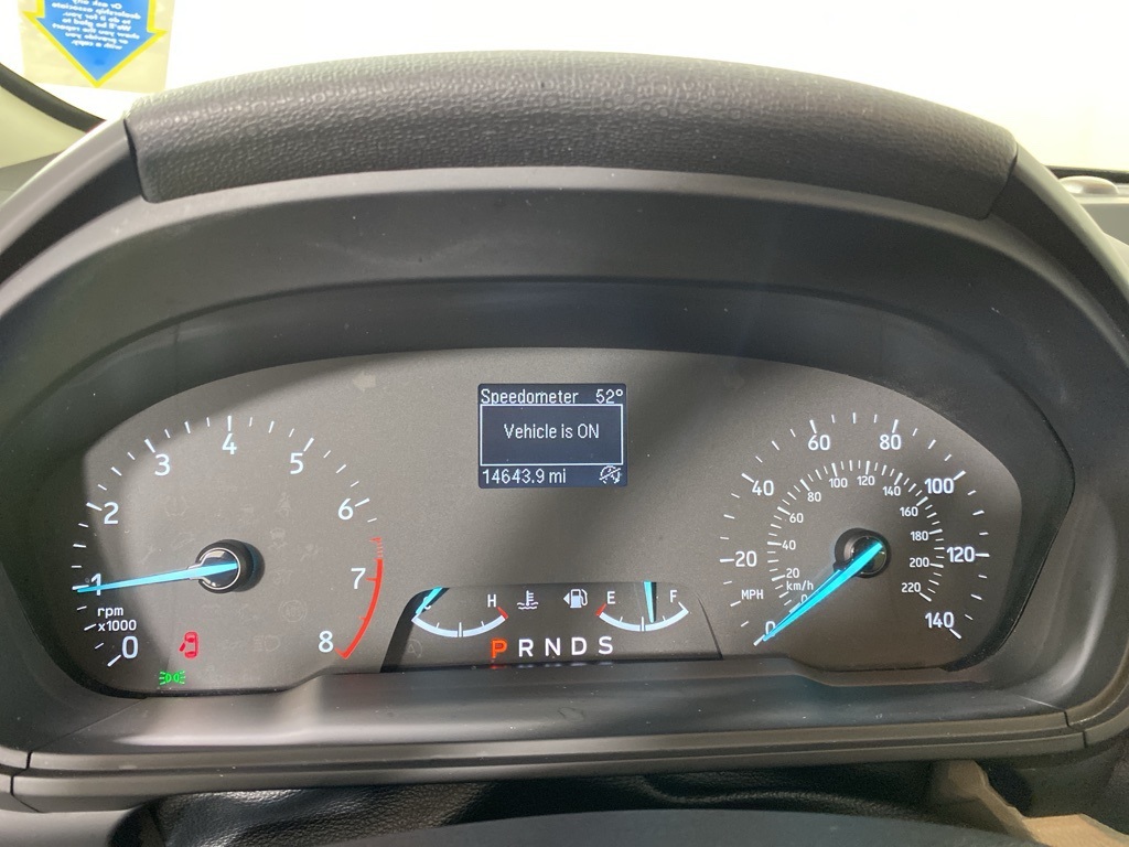 2020 Ford EcoSport S photo 4