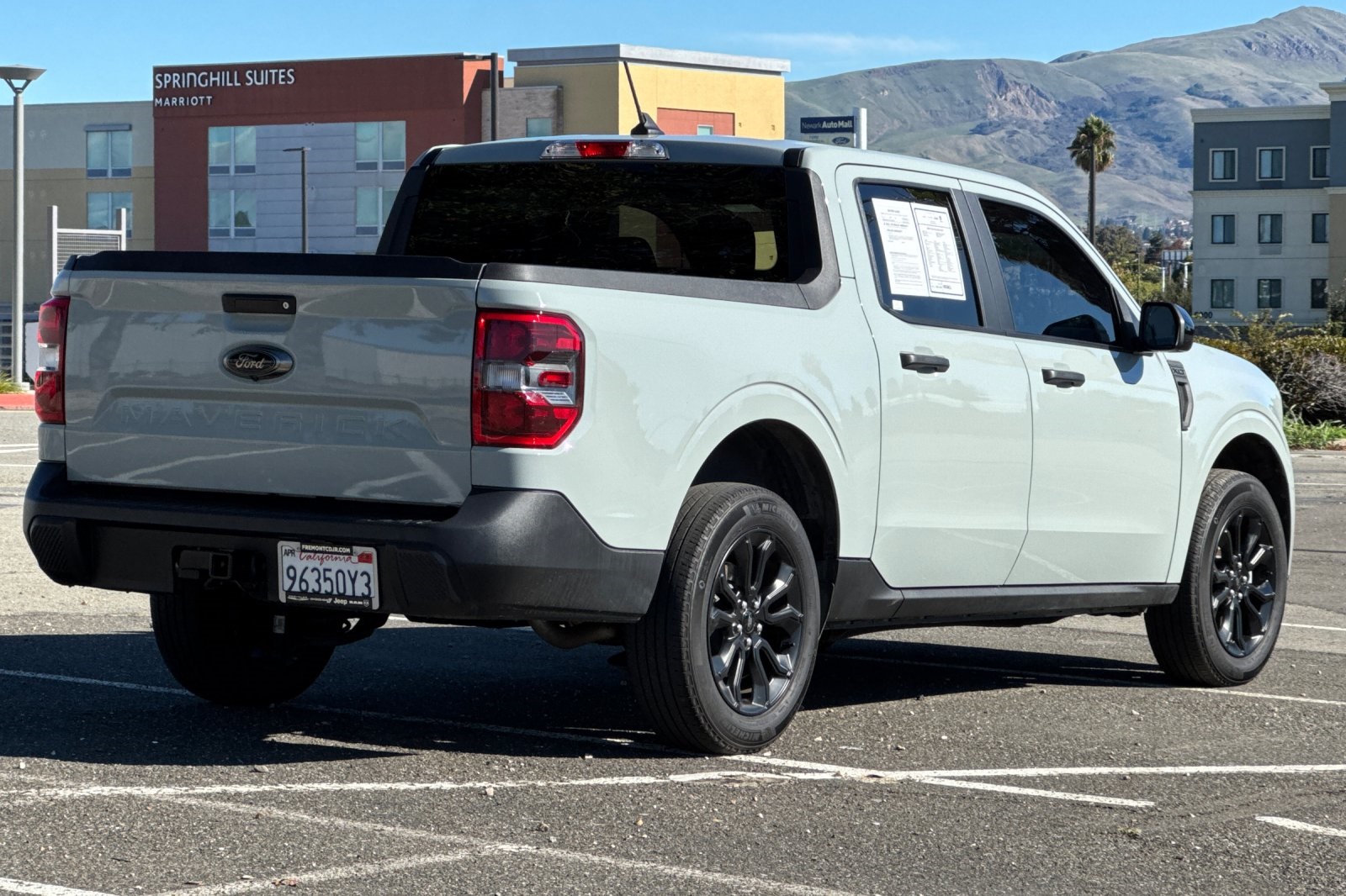 2024 Ford Maverick XLT photo 3