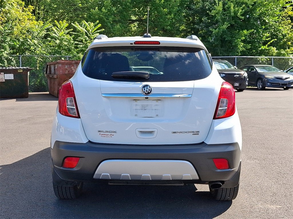 2016 Buick Encore Leather photo 6