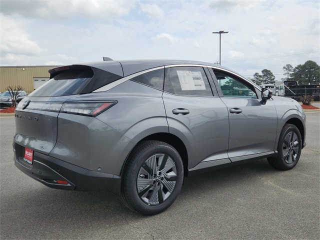2025 Nissan Murano SL photo 3