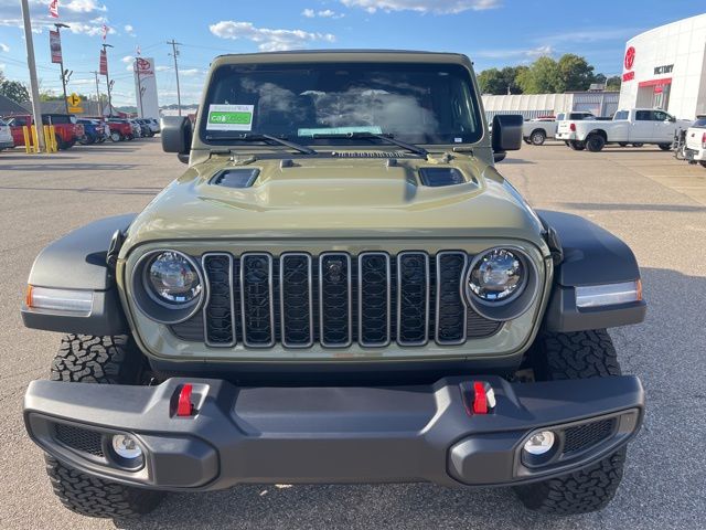 2025 Jeep Wrangler Rubicon photo 2