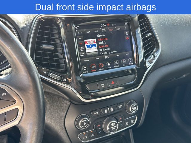 2019 Jeep Cherokee Limited photo 15