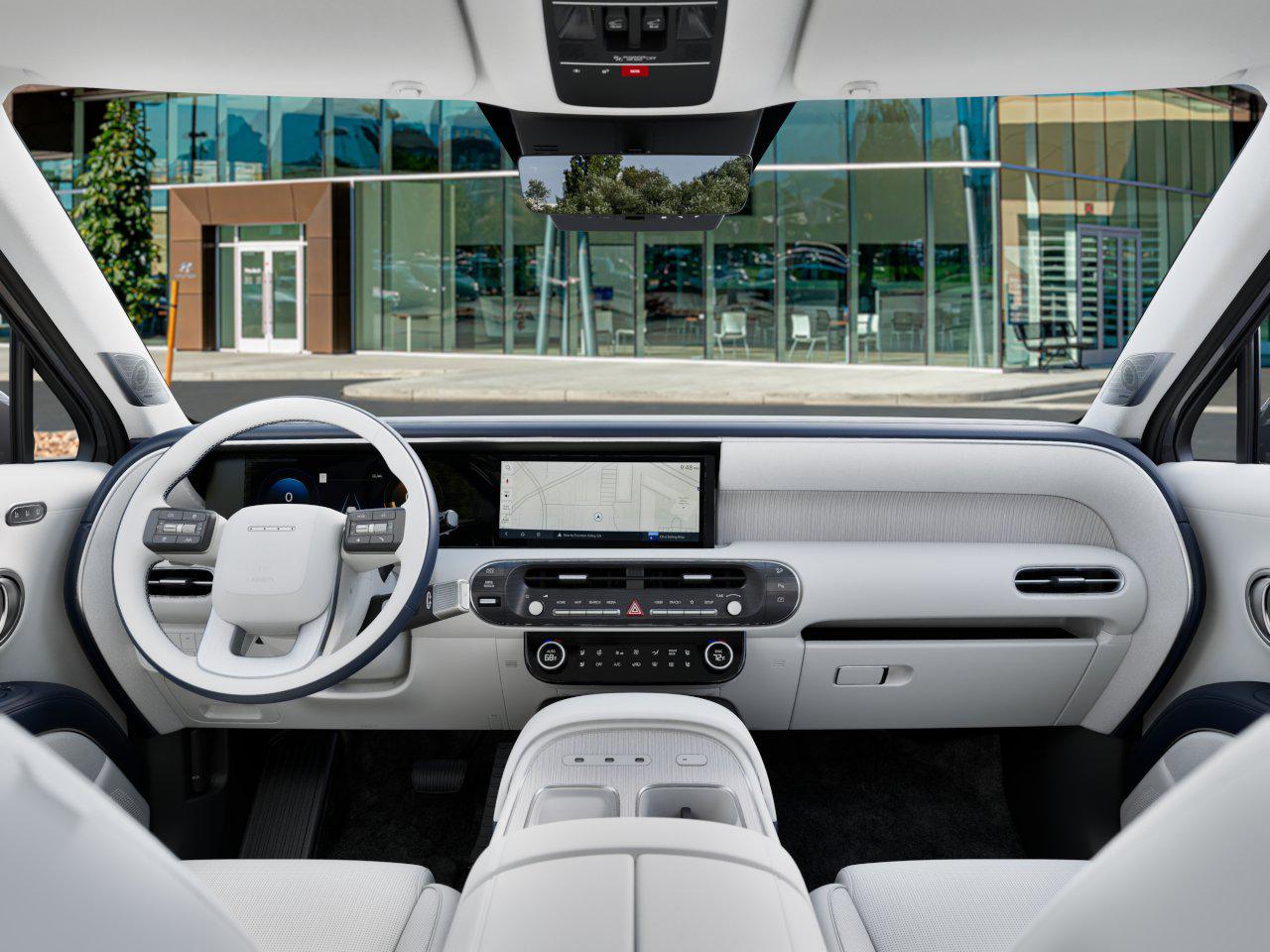 2026 Hyundai Palisade Calligraphy photo 9