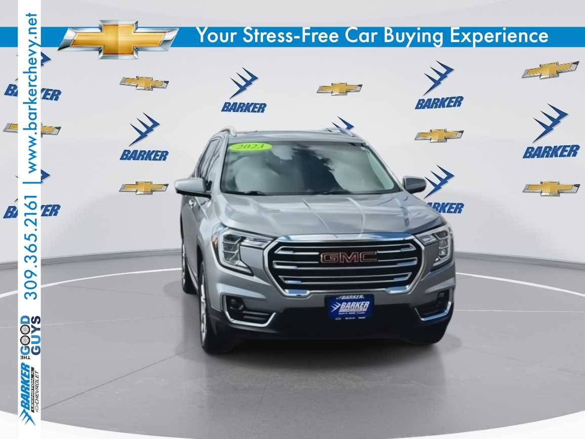 2023 Gmc Terrain SLT photo 3