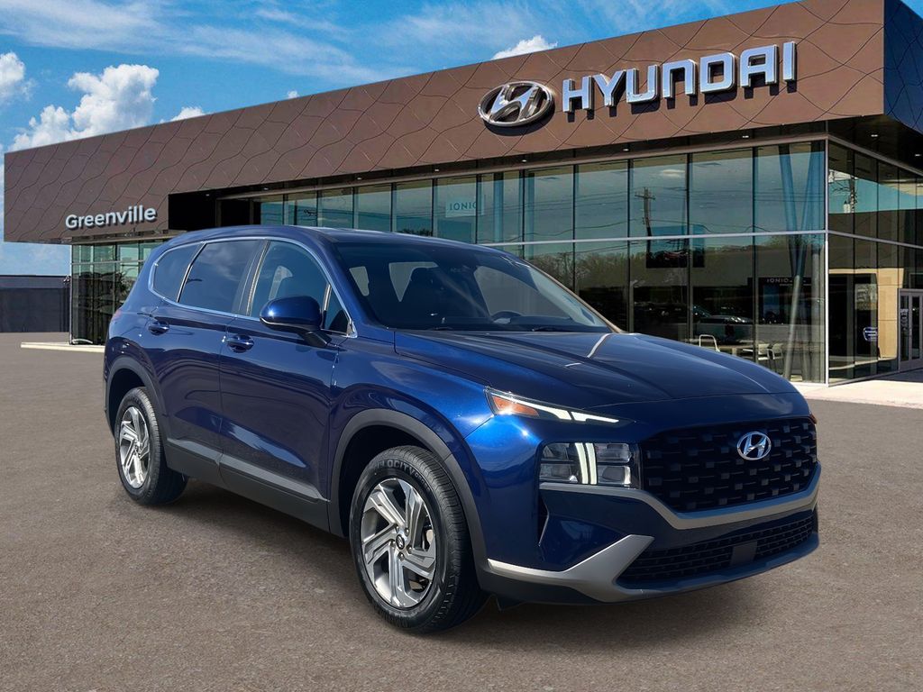 2023 Hyundai Santa Fe SE