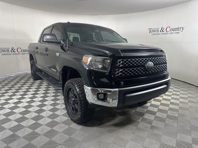 2018 Toyota Tundra Limited photo 3