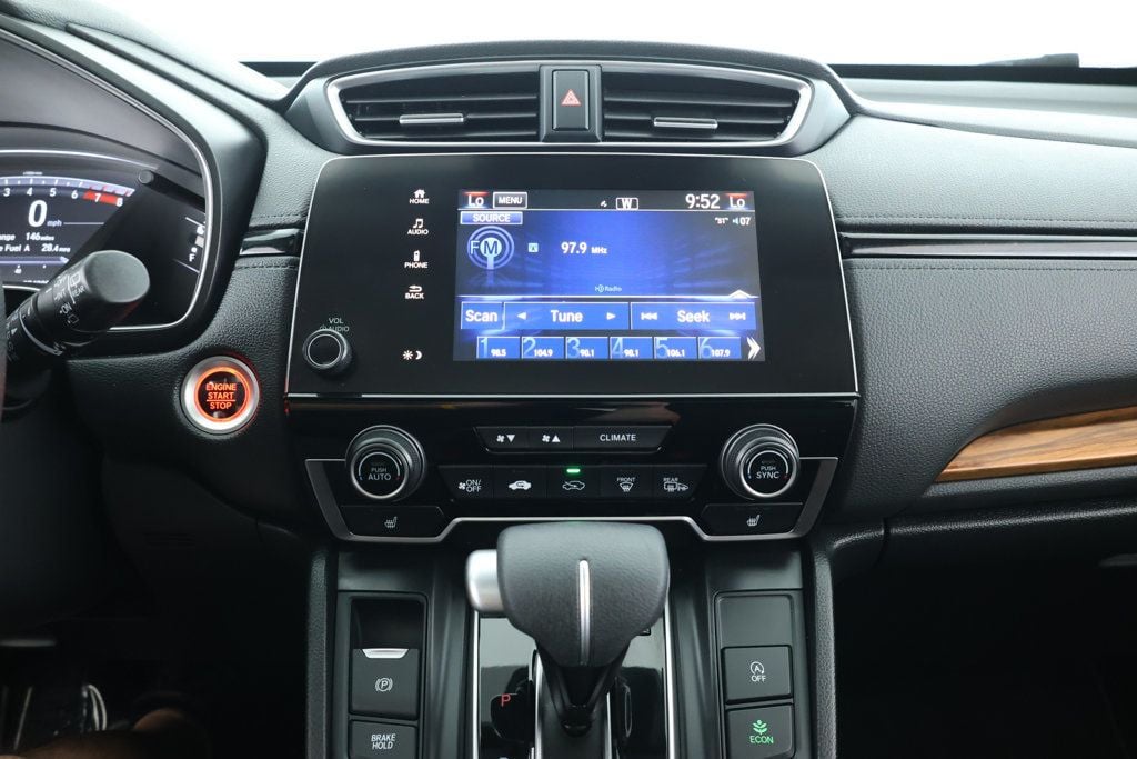 2021 Honda CR-V EX photo 16