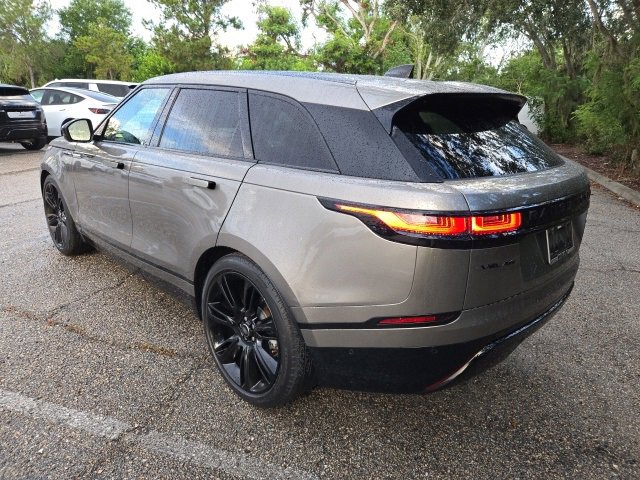 2021 Land Rover Range Rover Velar R-Dynamic S photo 3